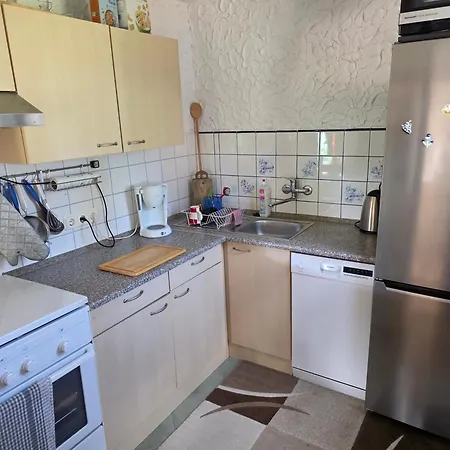 Holiday home Kleiner Mit Kamin In Ruhiger Lage *