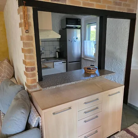 Kleiner Mit Kamin In Ruhiger Lage * Finsterwalde