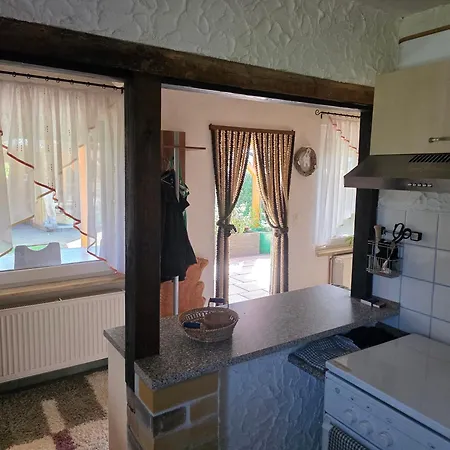 Holiday home Kleiner Mit Kamin In Ruhiger Lage